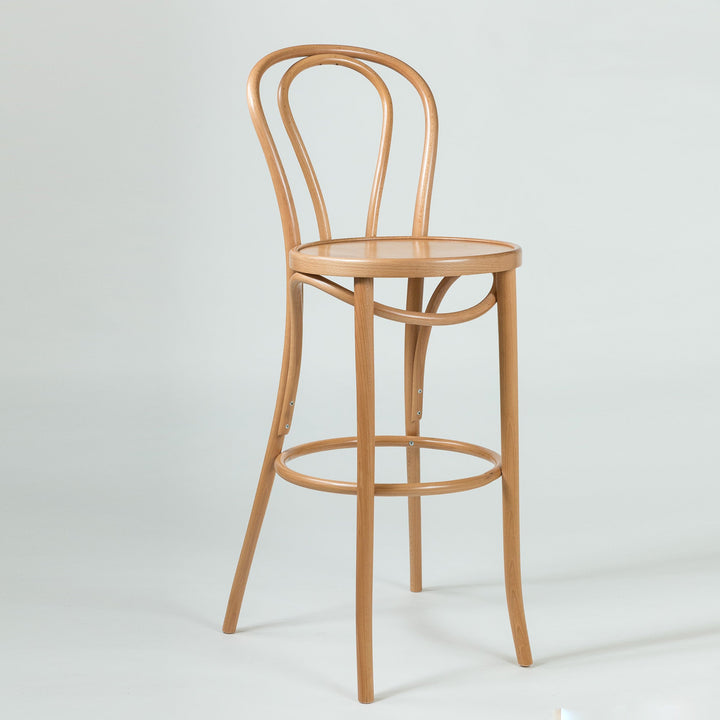 No. 18 BST - Pressed Seat - Natural