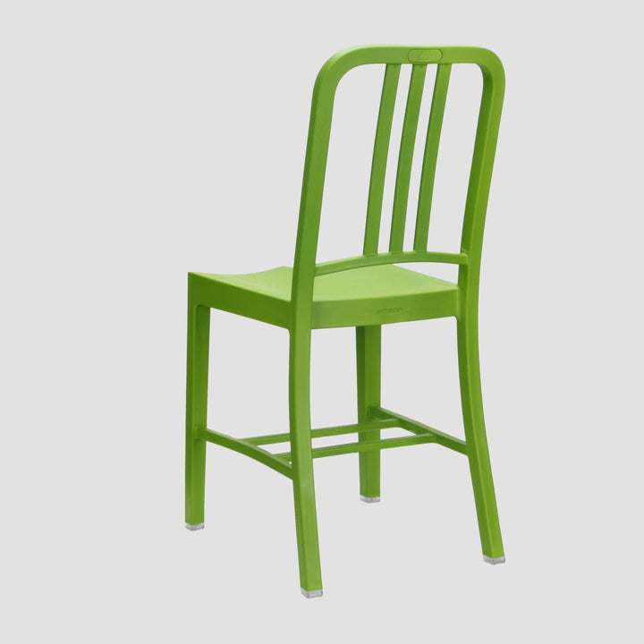111 Navy Chair - Grass (DISCONTINUED COLOUR)