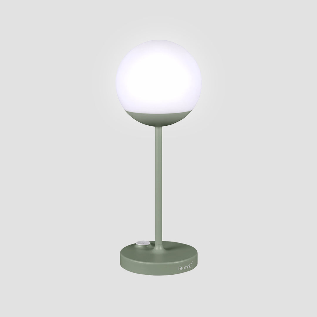Moon Lamp - H.41cm