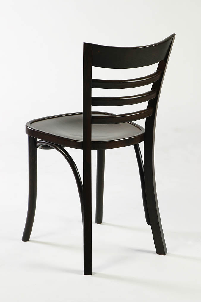 Boullee Chair - Wenge