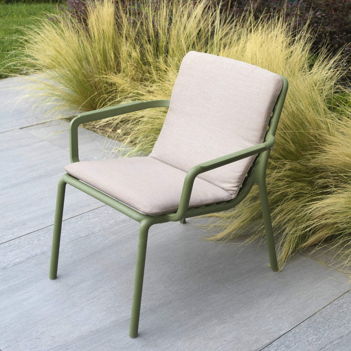 Doga Relax Lounge Chair Cushion - Linen