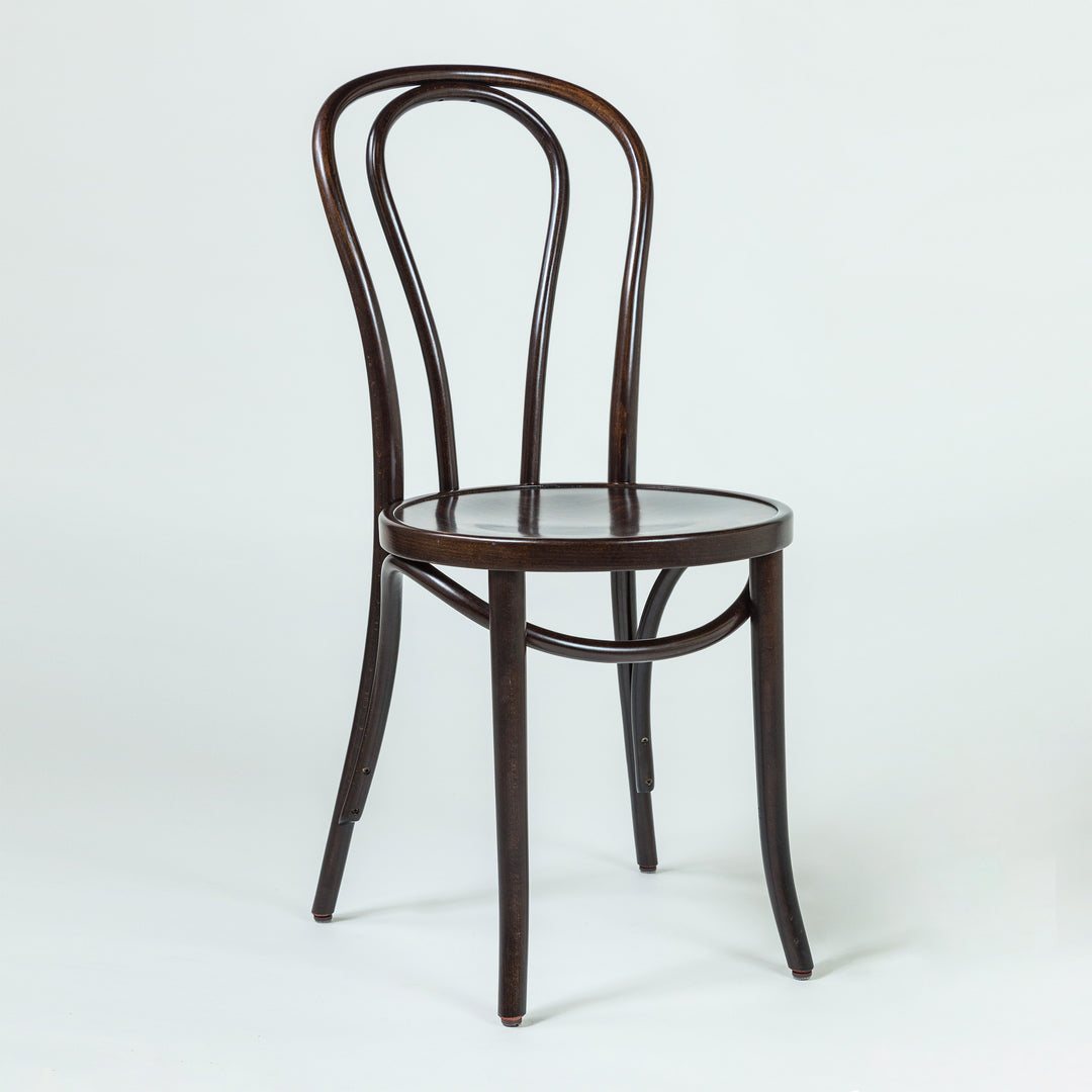 No. 18 Chair - Dark Oak