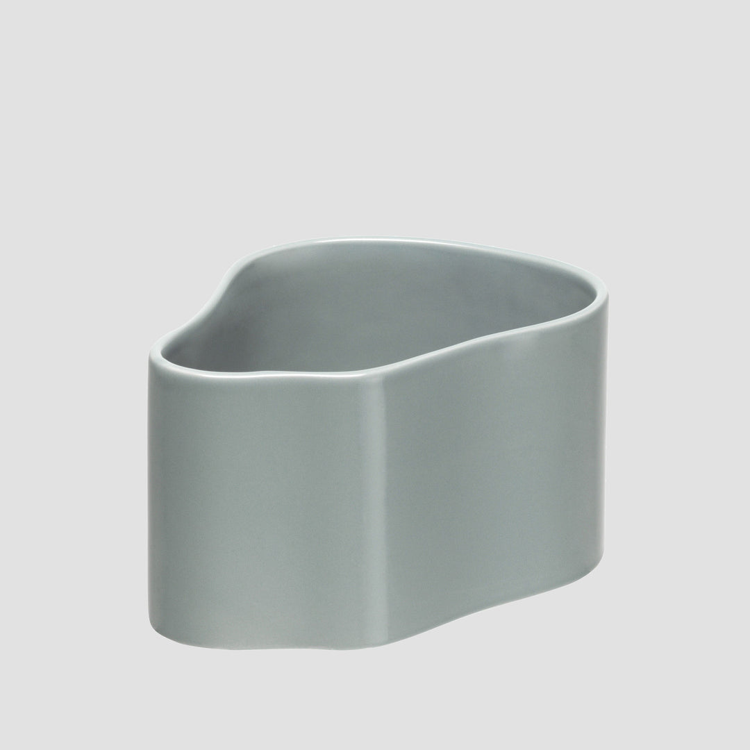 Riihitie Plant Pot A - Small / Grey