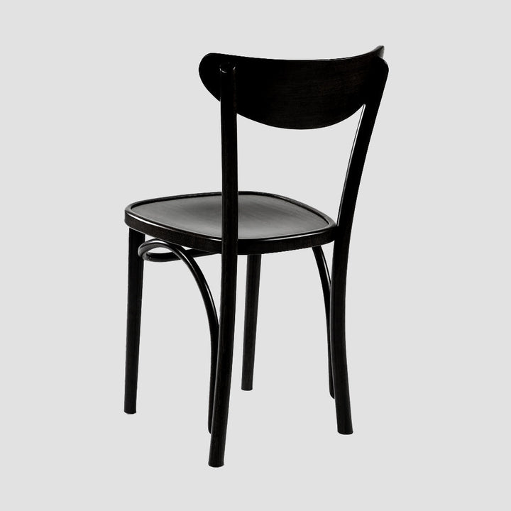 Melnikov Chair - Black Stain