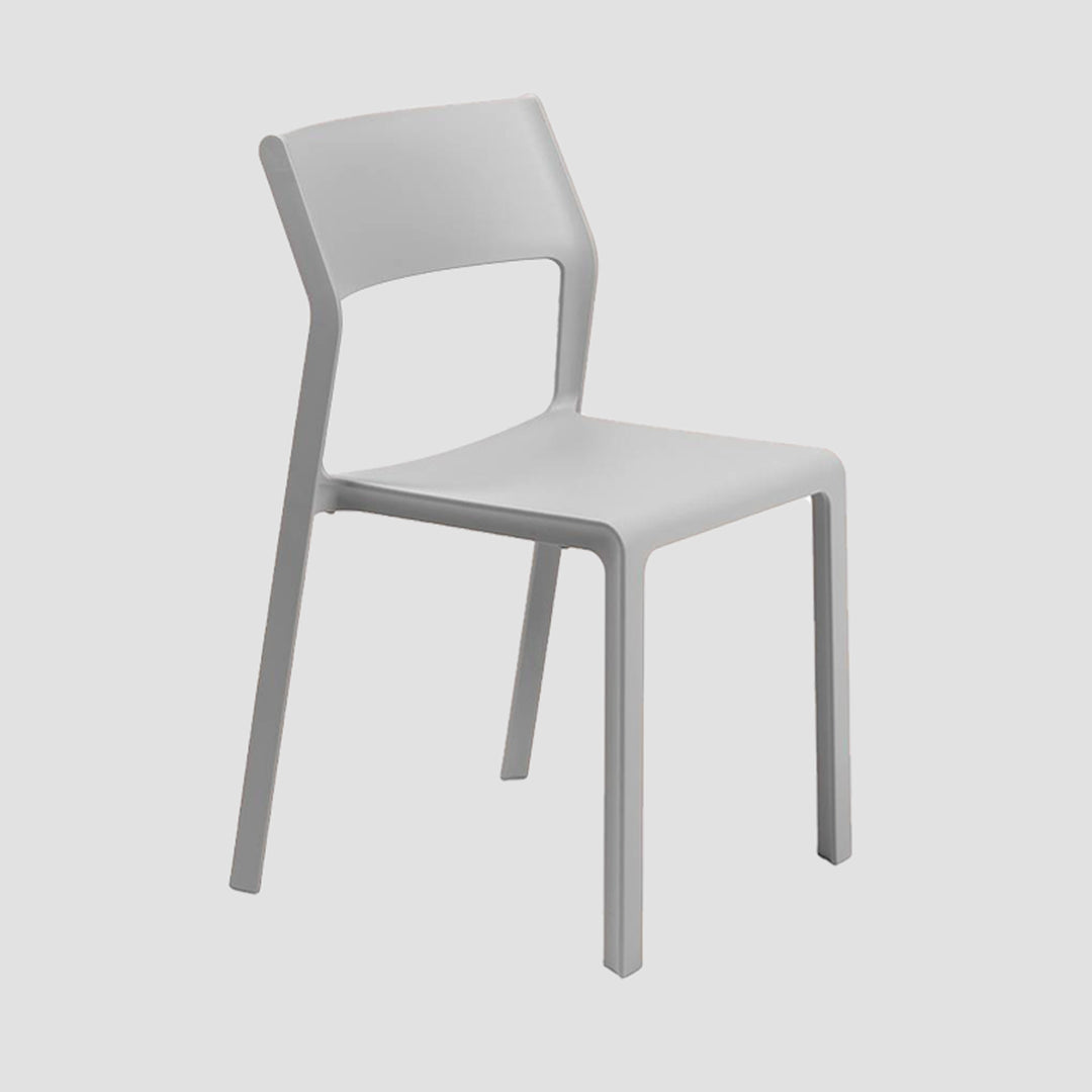 Trill Side Chair - Grey