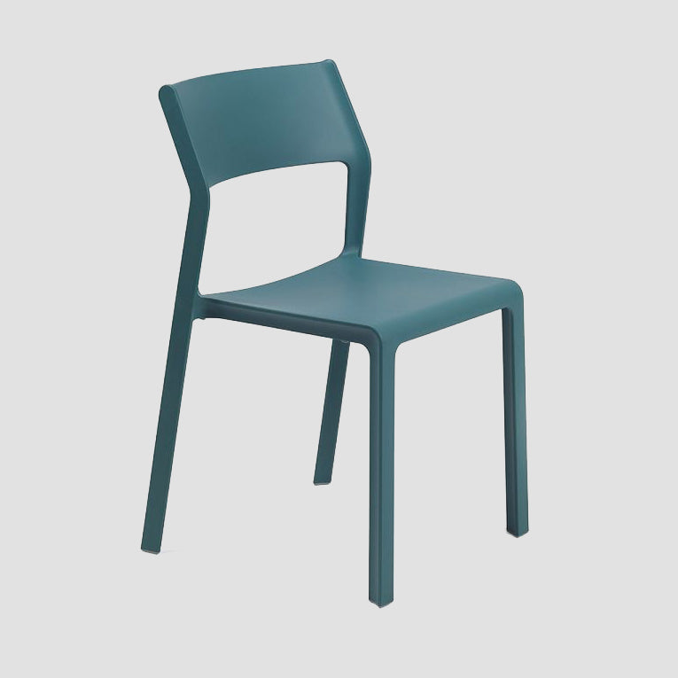 Trill Side Chair - Teal