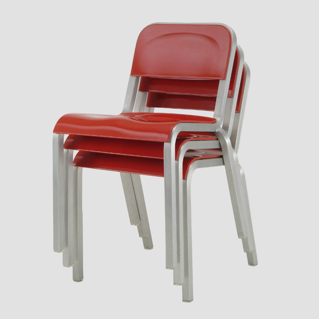 1951 Chair by BMW - Red