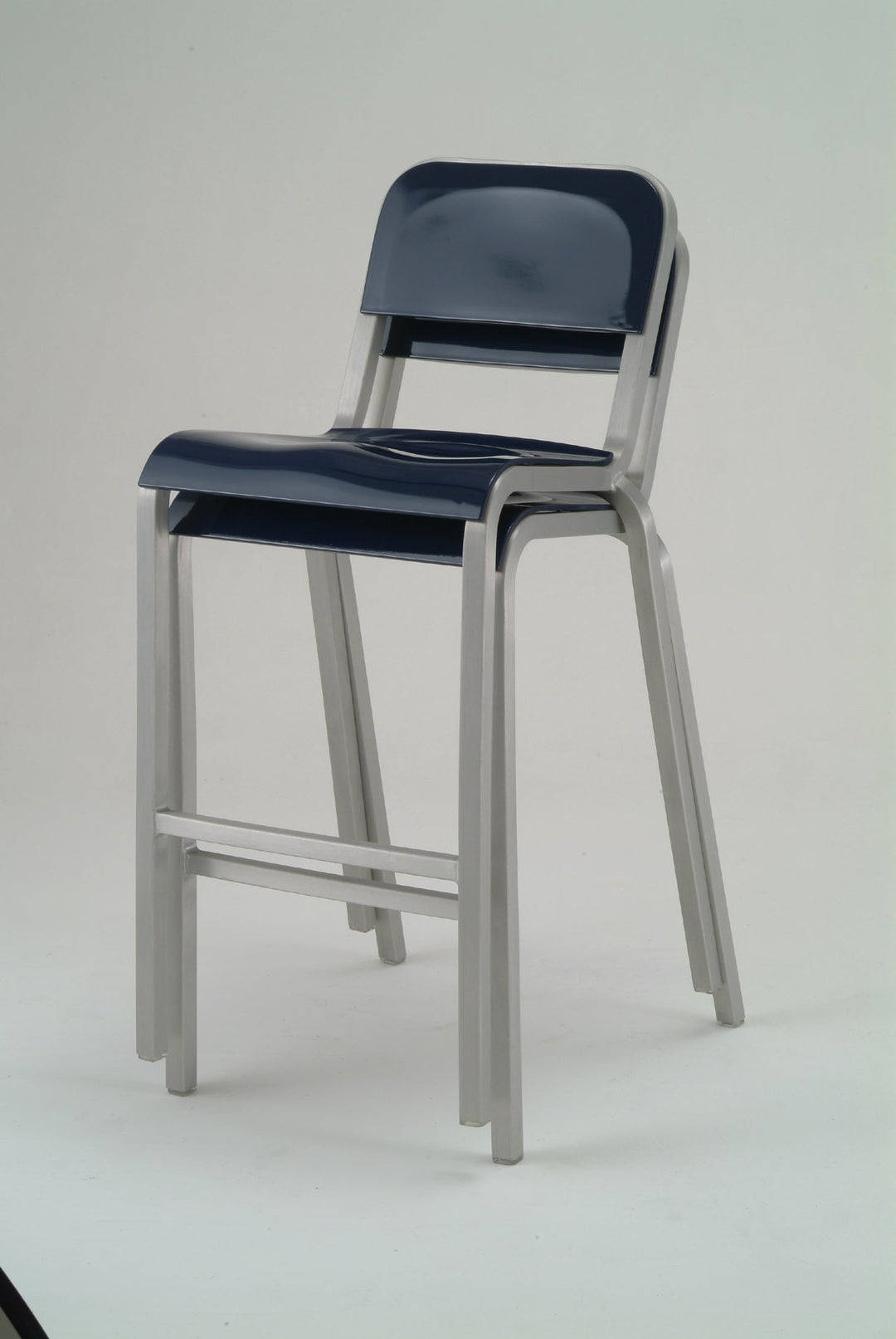 1951 Barstool - Charcoal
