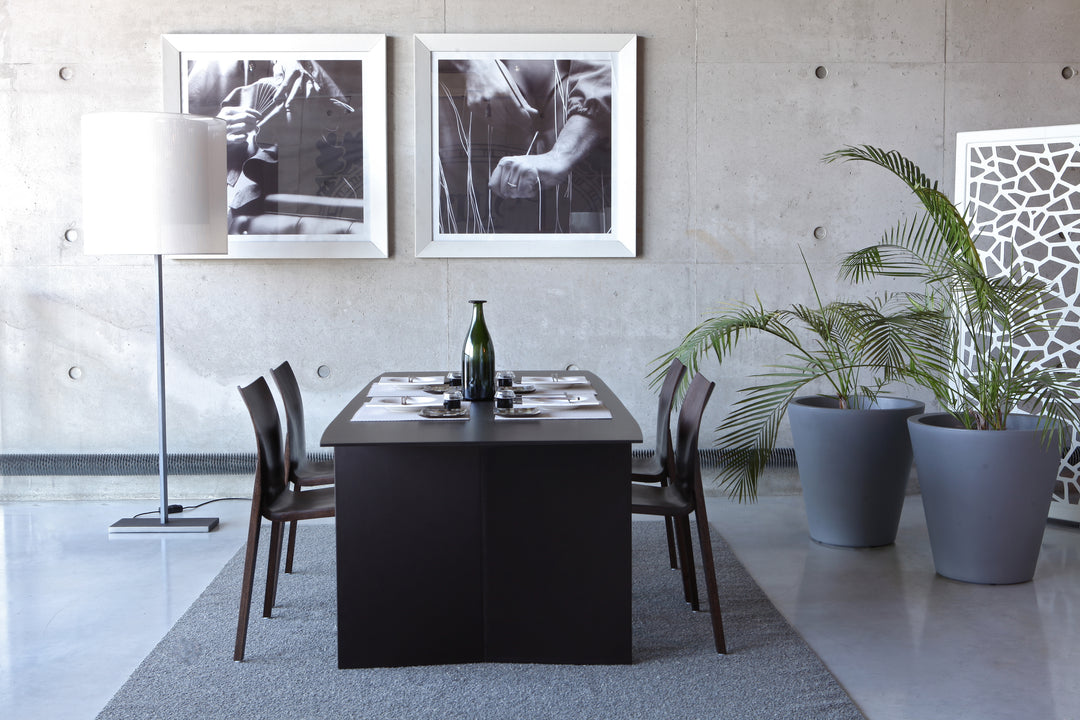 Flow Chair - Black