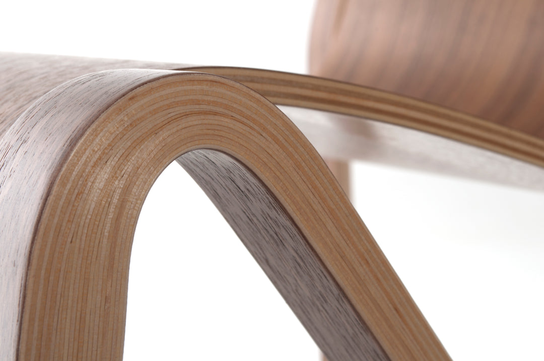 Zesty Chair - Oak