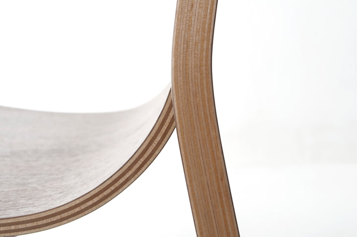 Zesty Chair - Oak