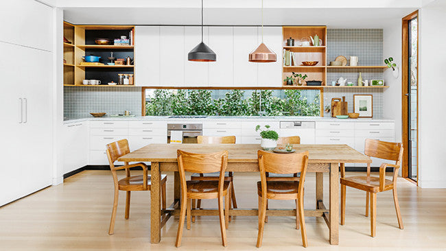 Rombus Chair - Natural