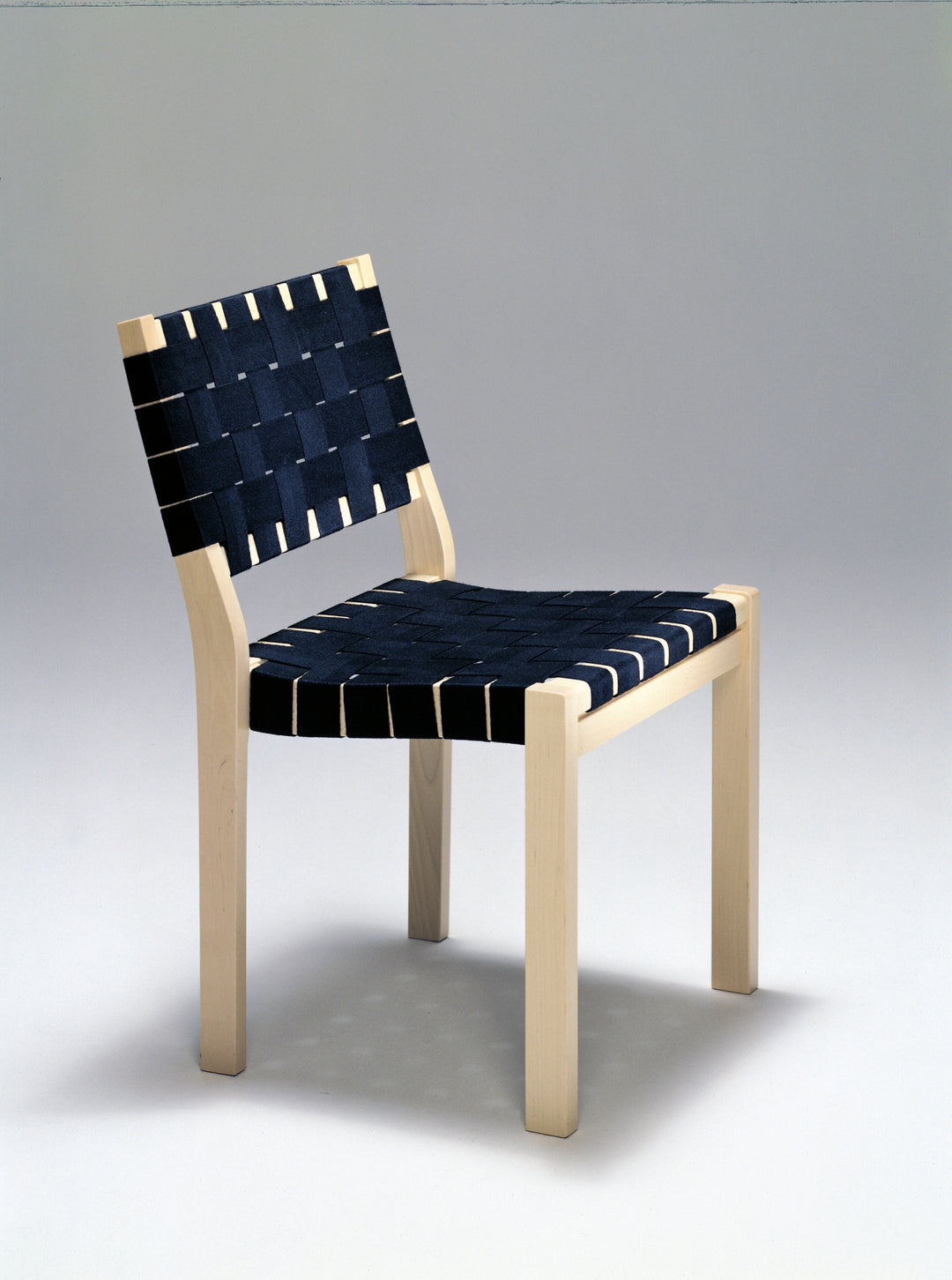 611 Chair - Black - Ex Showroom Model