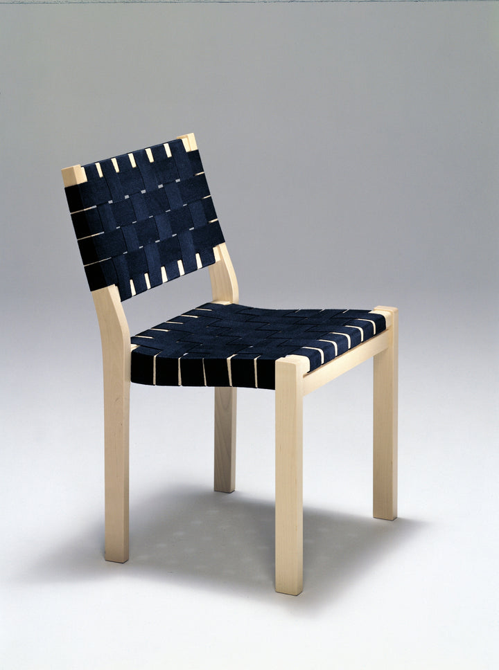 611 Chair - Black - Ex Showroom Model