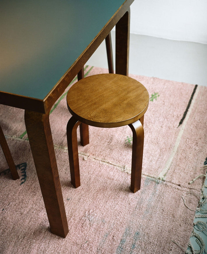 Stool E60 - Birch