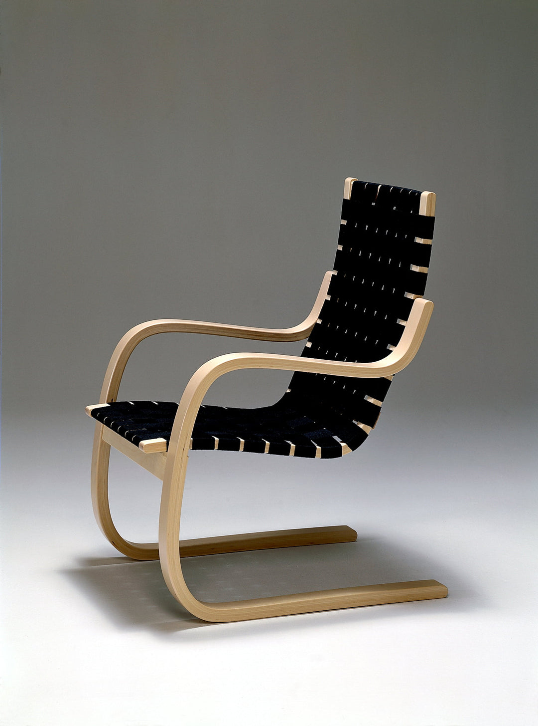 406 Chair - Black