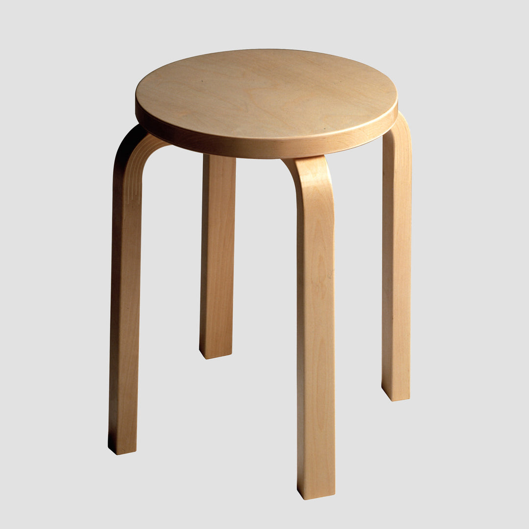 Stool E60 - Birch