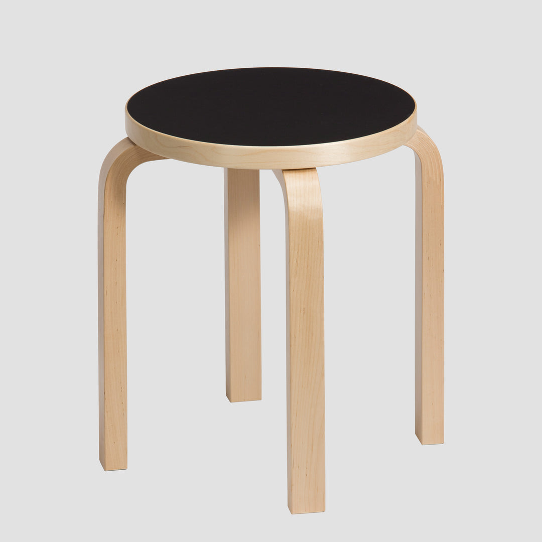 Stool E60 - Birch