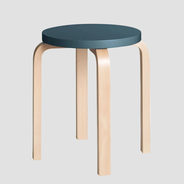 Stool E60 - Birch