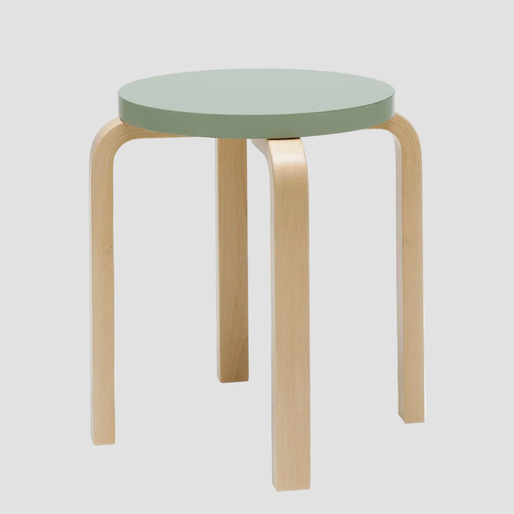 Stool E60 - Birch