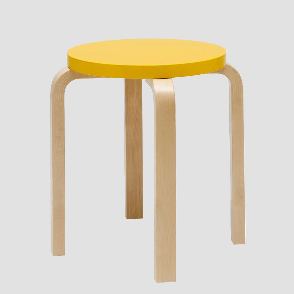 Stool E60 - Birch