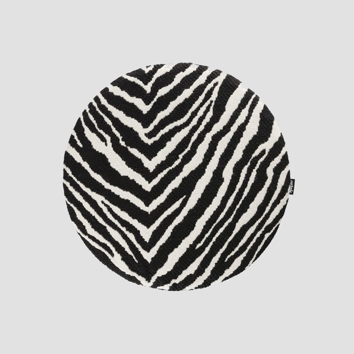 Zebra Seat Cushion