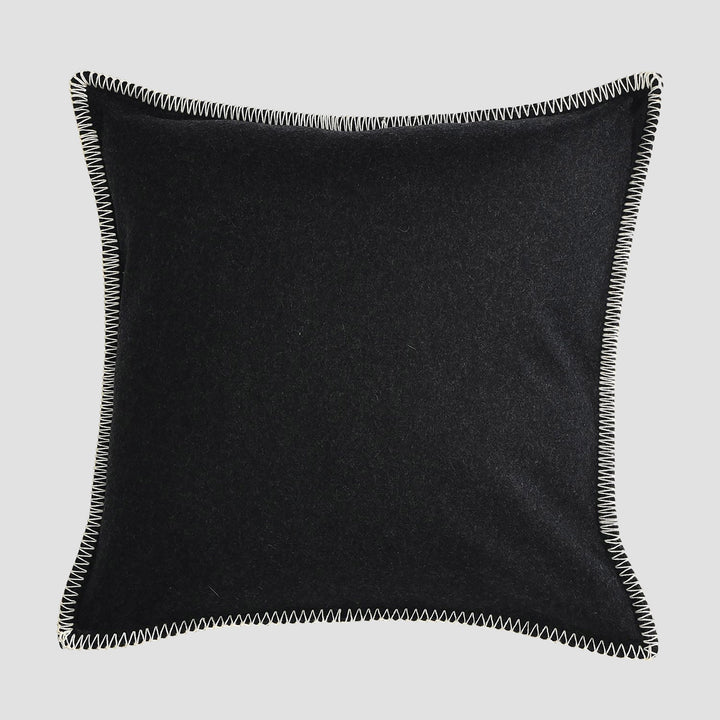 Arthur's Seat Cushion - 65 x 65cm - Black