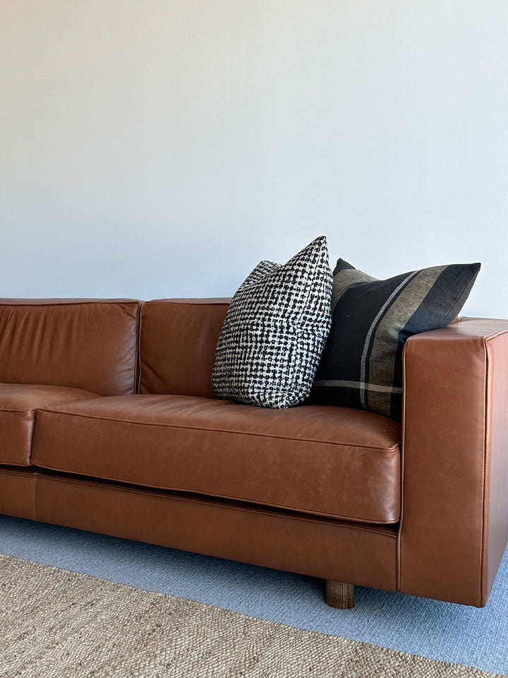 Muse Houndstooth Cushion