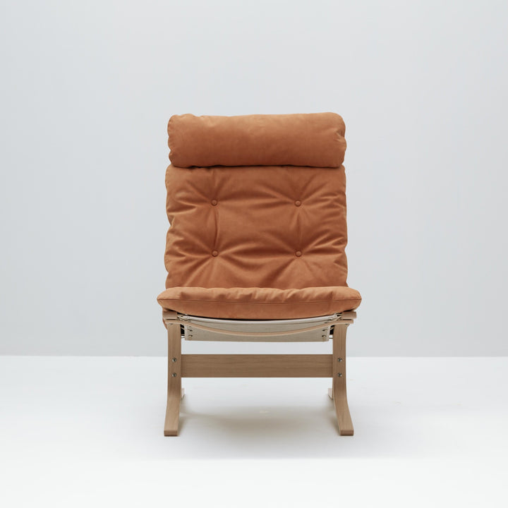 Siesta 300 Classic Chair High Back - Dune Cognac