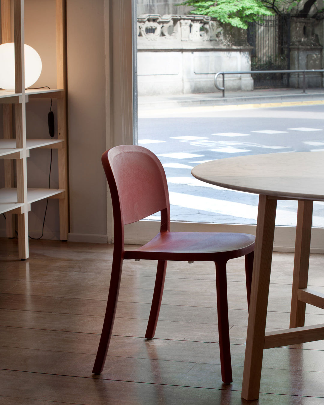 1 Inch Reclaimed Chair