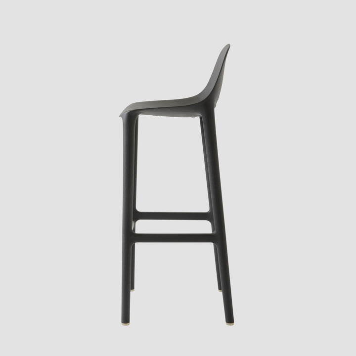 Broom Stool - White (1x Available)