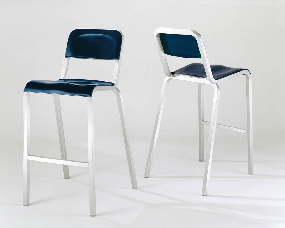 1951 Barstool - Charcoal