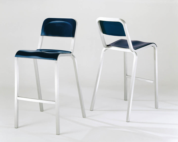 1951 Barstool - Charcoal