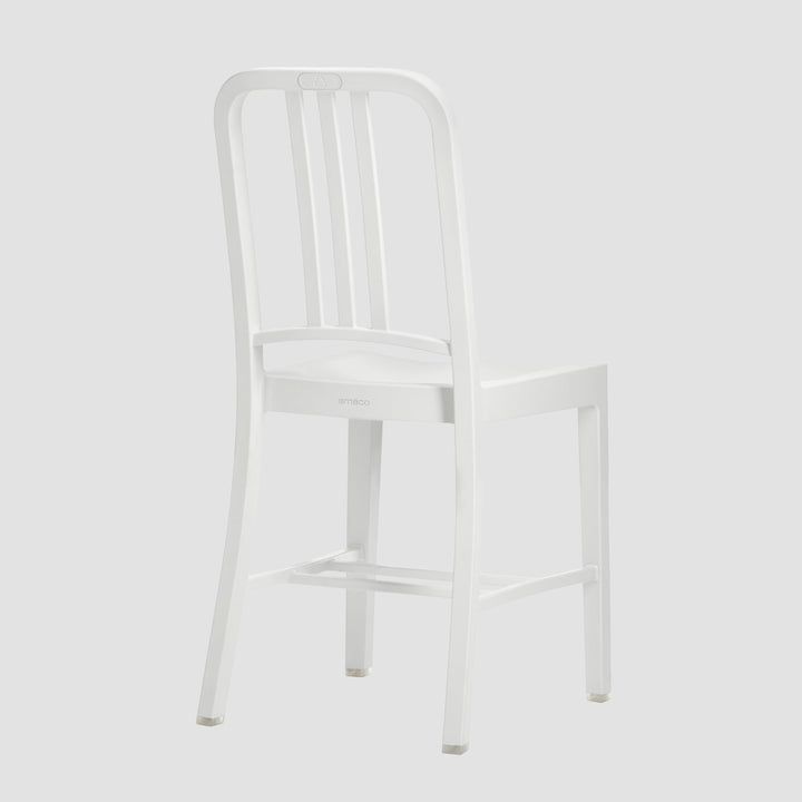 111 Navy Chair - Snow