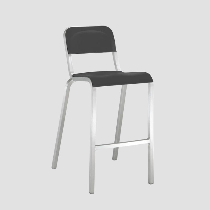 1951 Barstool - Charcoal