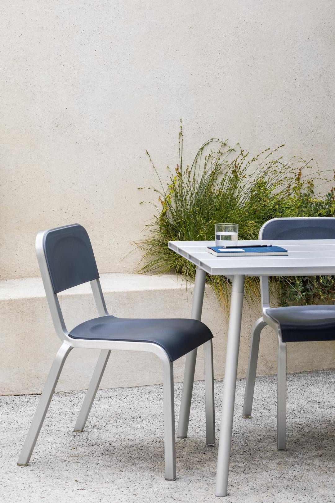1951 Chair by BMW - Red