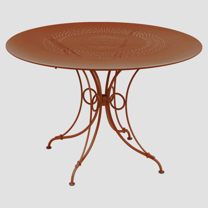 1900 Table - Round 117cm