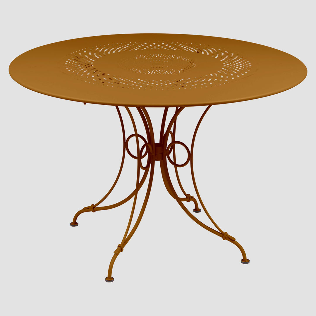 1900 Table - Round 117cm