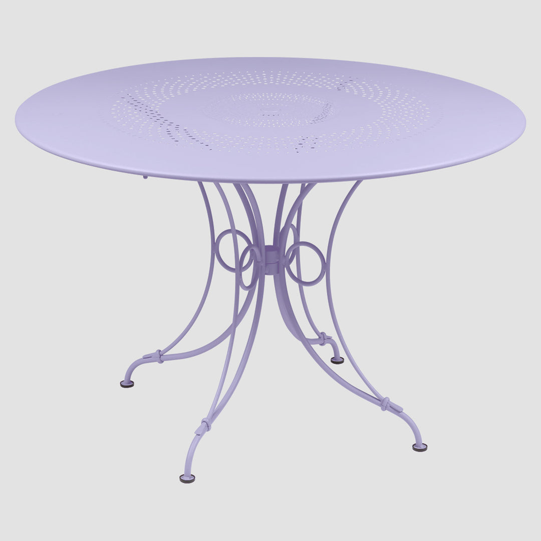 1900 Table - Round 117cm