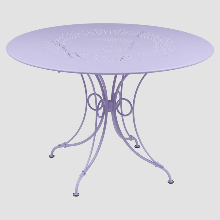 1900 Table - Round 117cm
