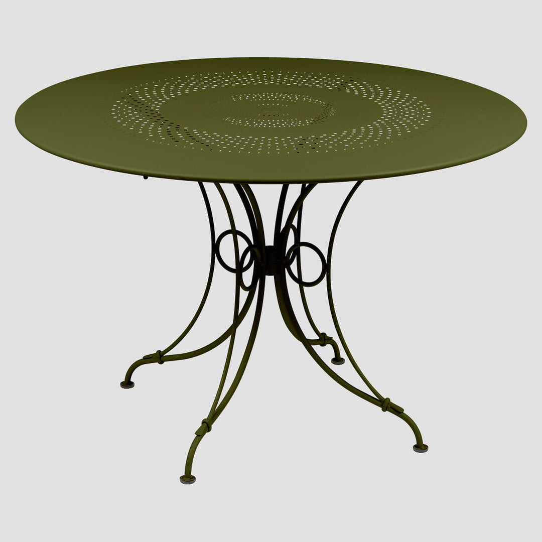 1900 Table - Round 117cm