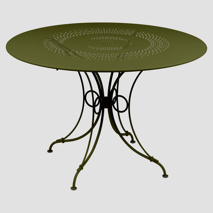 1900 Table - Round 117cm