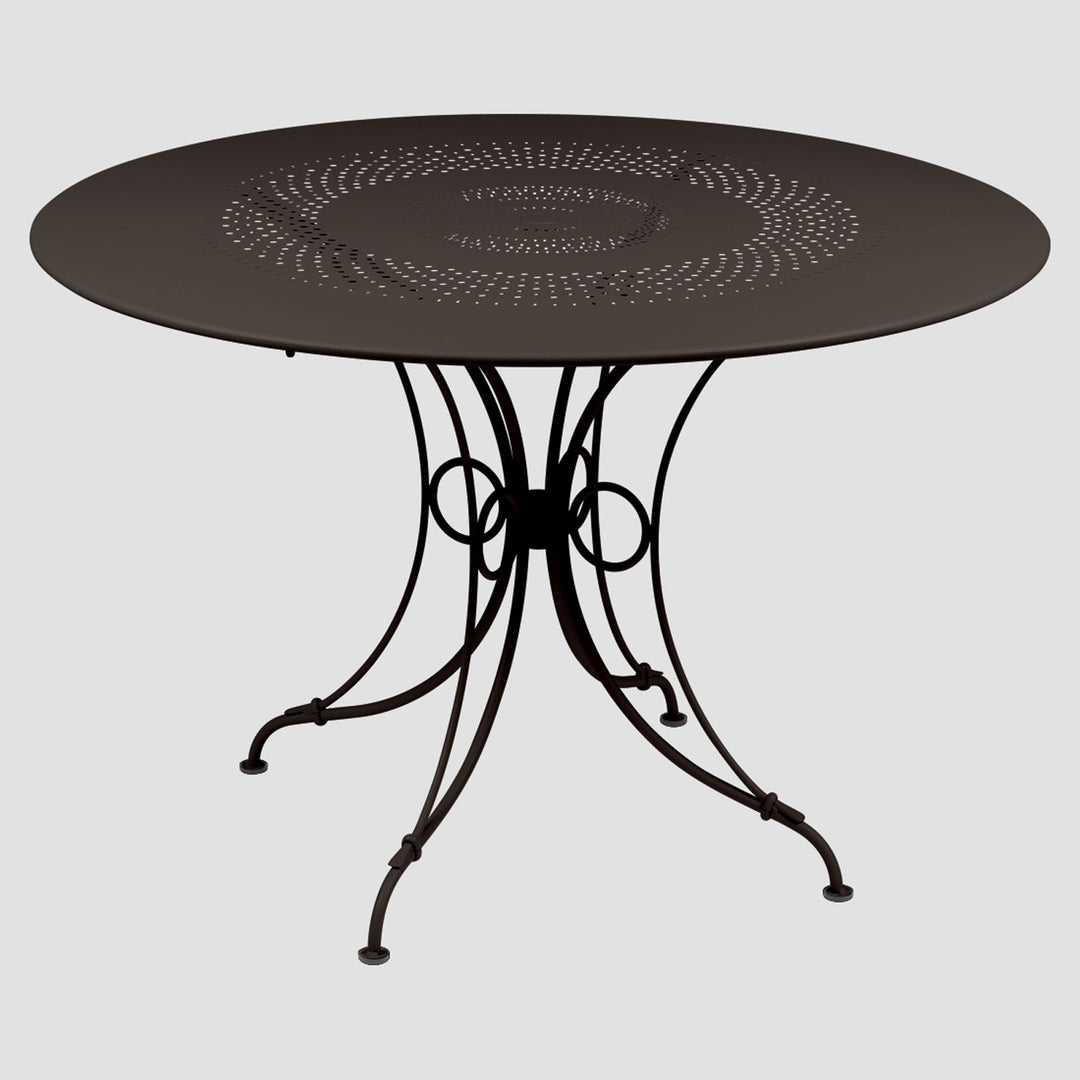 1900 Table - Round 117cm