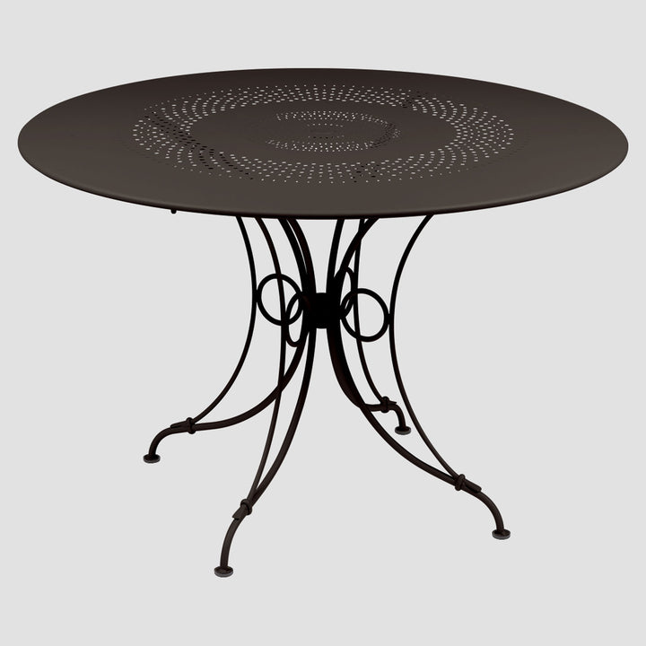 1900 Table - Round 117cm