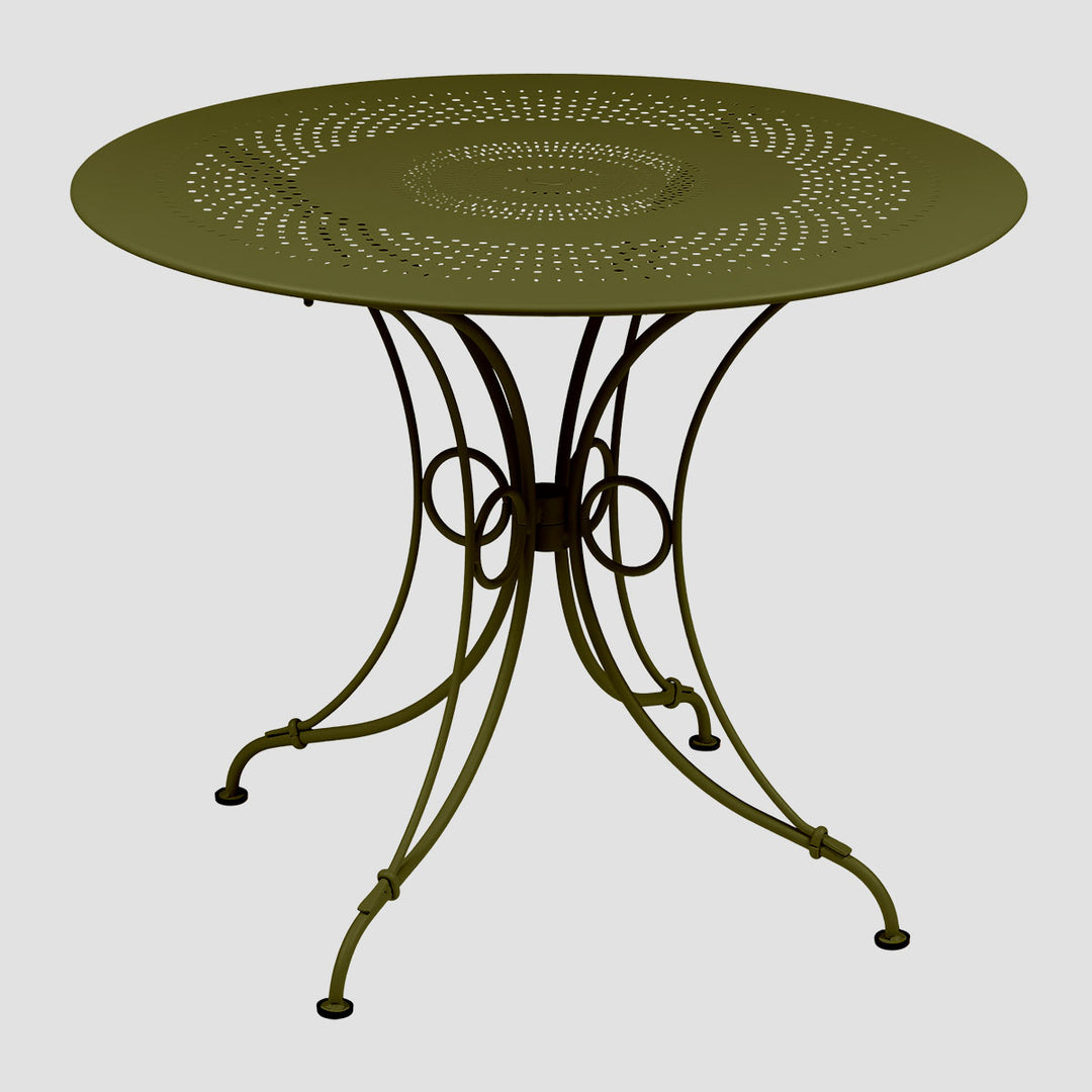 1900 Table - Round 96cm