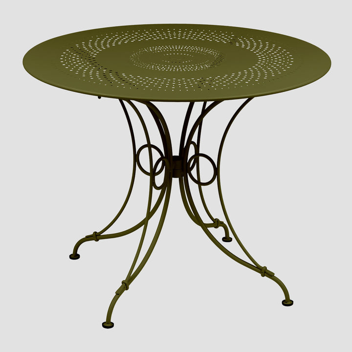 1900 Table - Round 96cm