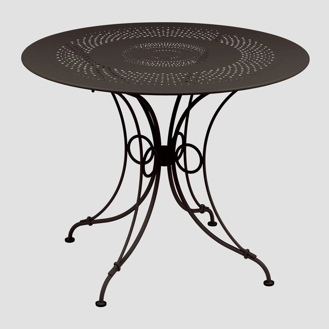 1900 Table - Round 96cm