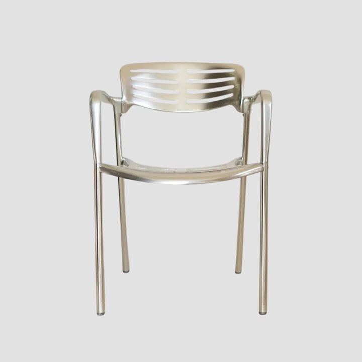 Toledo 'Jorge Pensi' Armchair - Aluminium
