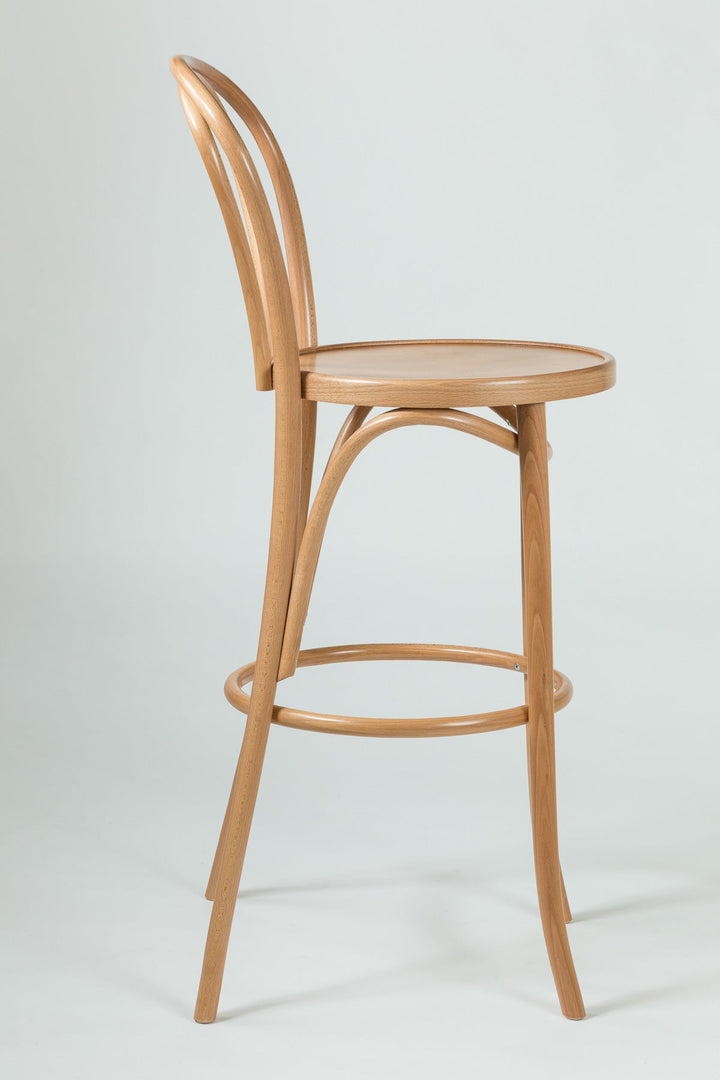 No. 18 BST - Pressed Seat - Natural