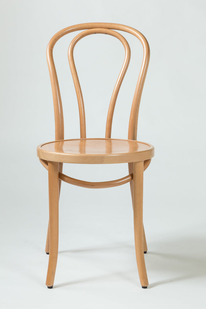 No. 18 Chair - Natural